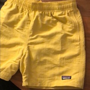 Patagonia boys’ baggies shorts